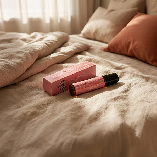 Pheromone Infused Perfume — Seduction