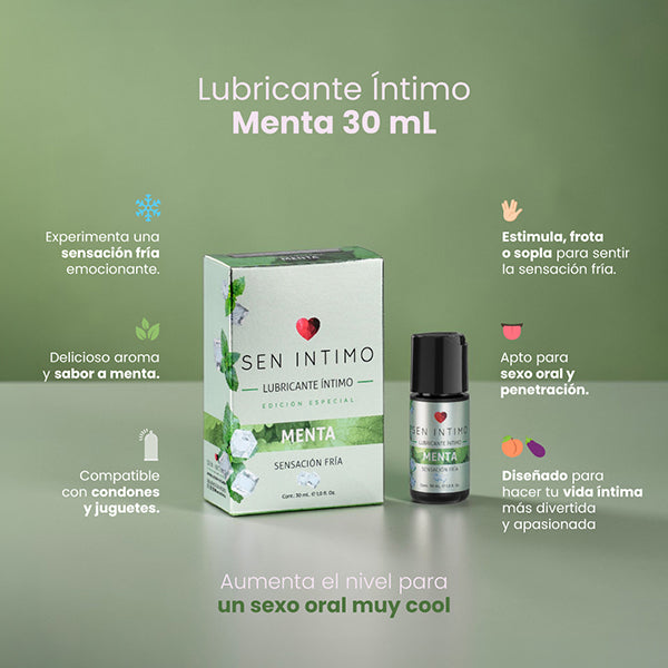Cooling Lubricant - Mint