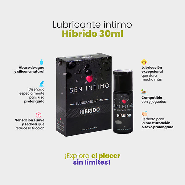 Hybrid Lubricant