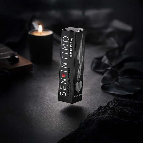 Pheromone Infused Perfume - Vicious