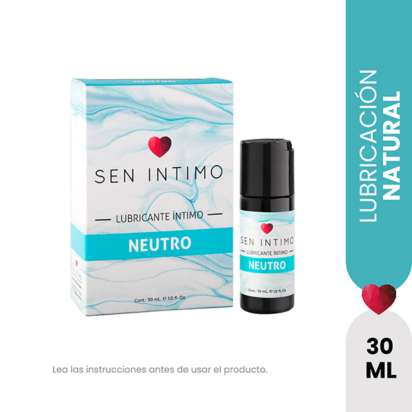 Neutral Lubricant with Hyaluronic Acid and Aloe