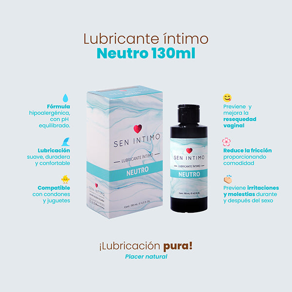 Neutral Water-Based Lubricant