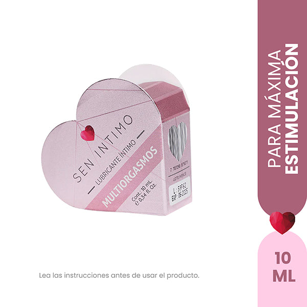 Multiorgasmic Drops - Heart