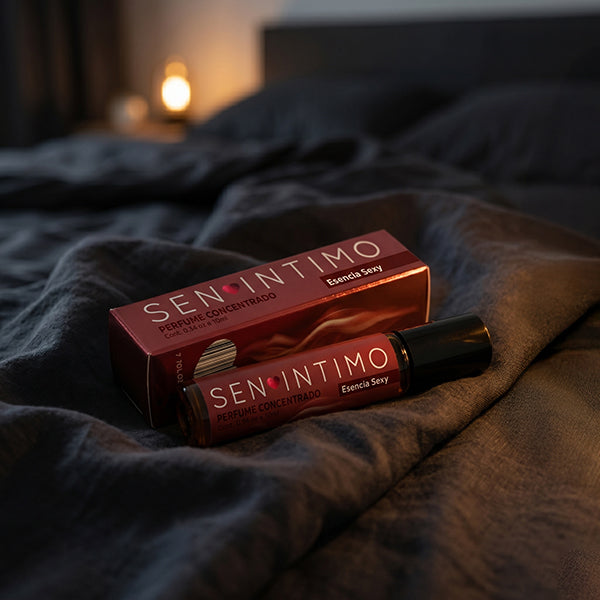 Pheromone Infused Perfume - Sexy
