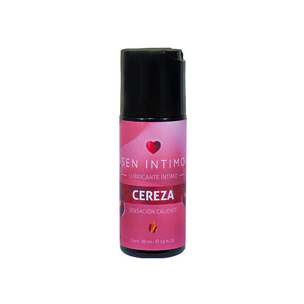 Warming Lubricant - Cherry