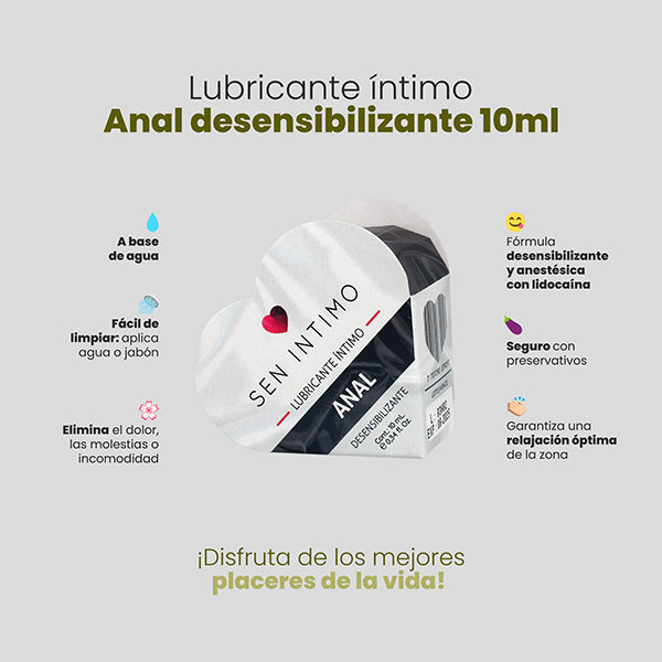 Deep Throat Desensitizing Spray