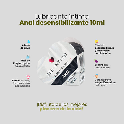 Deep Throat Desensitizing Spray