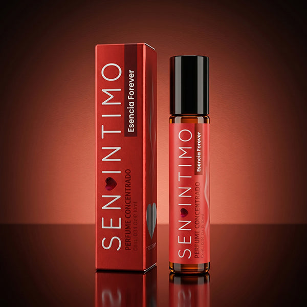 Pheromone Infused Perfume - Forever