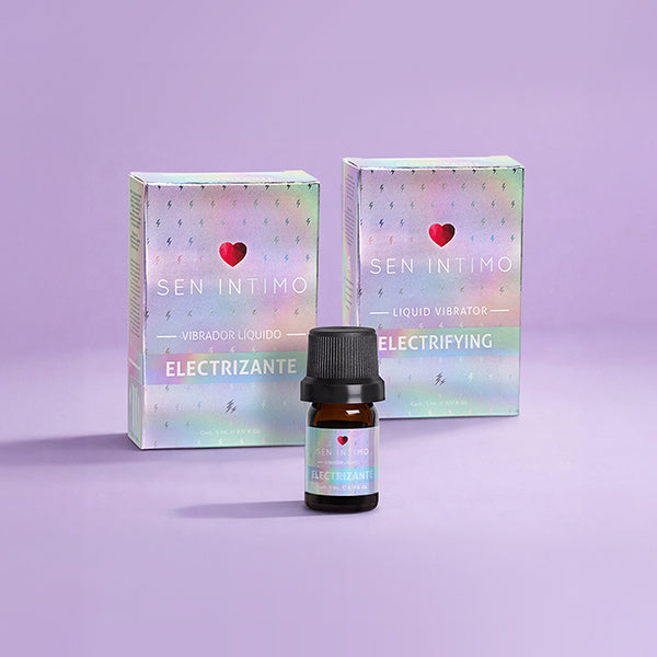 Electrifying Natural Arousal Liquid