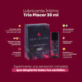 Warming Lubricant - Trio Flavors