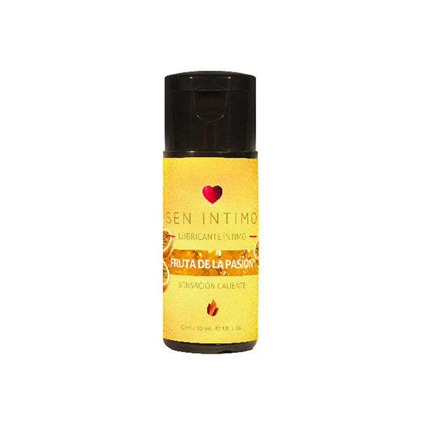 Warming Lubricant - Passion Fruit