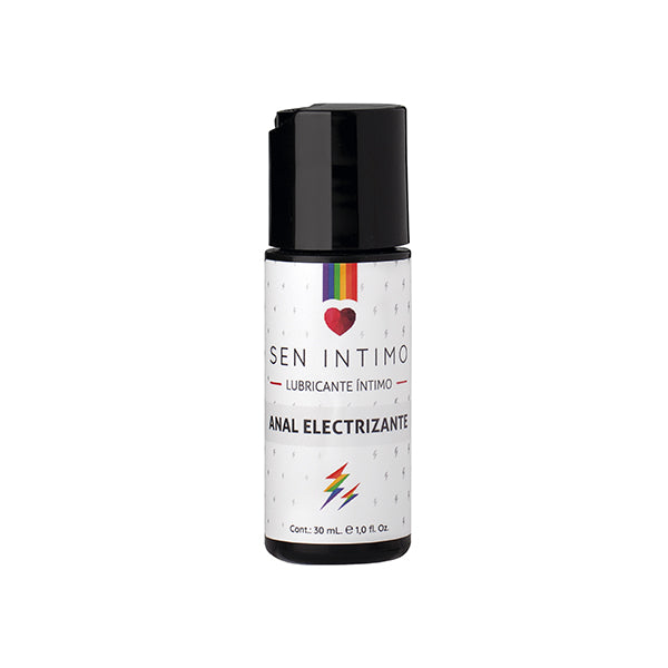 Electrifying Anal Lubricant