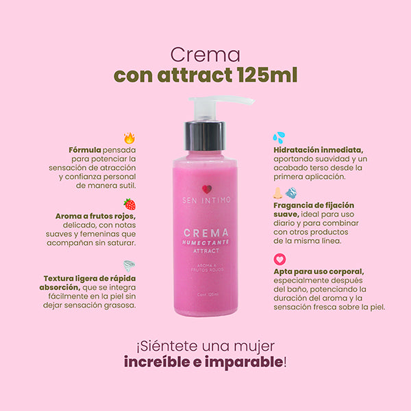 Pheromone Body Lotion - Forever