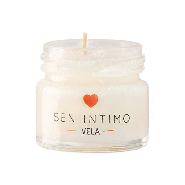 Pheromone Massage Candle