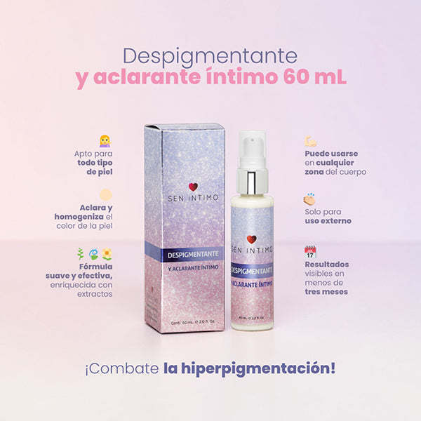Intimate Skin Brightening Cream