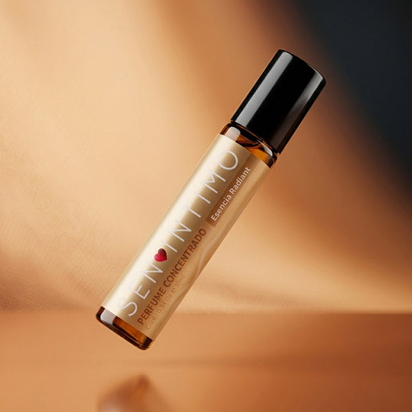 Pheromone Infused Perfume - Radiant