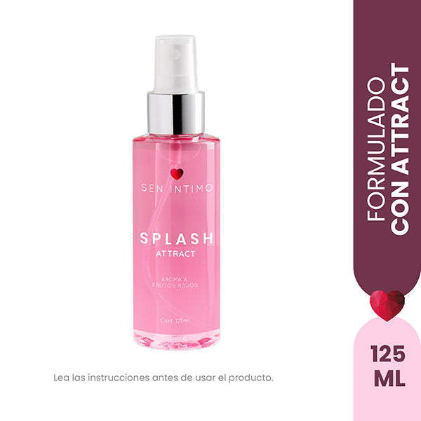 Pheromone Splash - Seduction