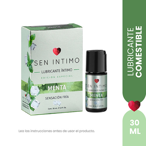 Cooling Lubricant - Mint