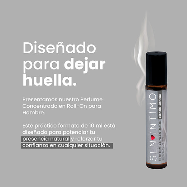 Pheromone Roll-On - Man, Fragrance-Free