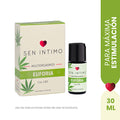 Euphoria Orgasmic Gel with Hemp Seed Oil