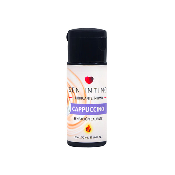 Warming Lubricant - Cappuccino