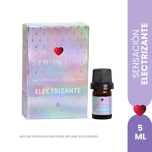 Electrifying Natural Arousal Liquid
