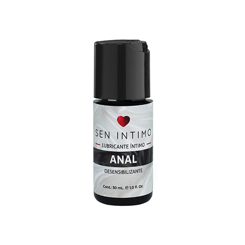 Anal Desensitizing Lubricant