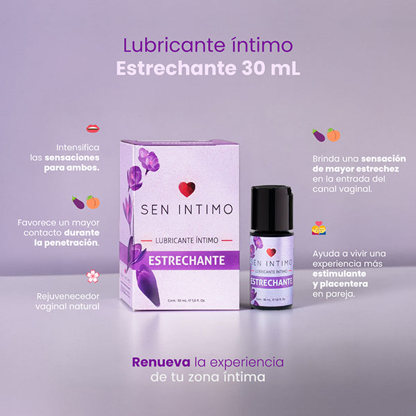 Vaginal Tightening Gel - Heart