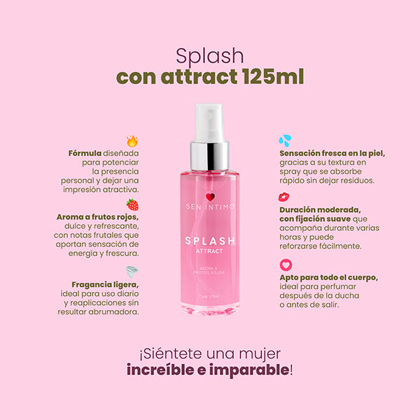 Pheromone Splash - Red Berries