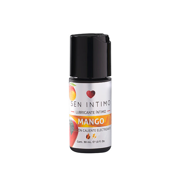Electrifying Warming Lubricant - Mango