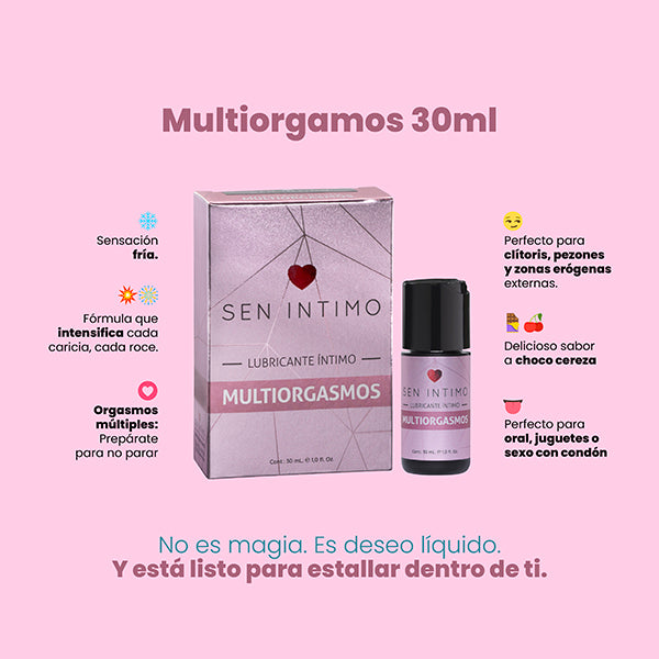 Orgasmic Arousal Gel