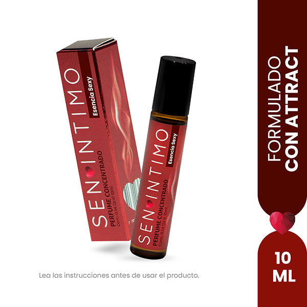 Pheromone Infused Perfume - Sexy
